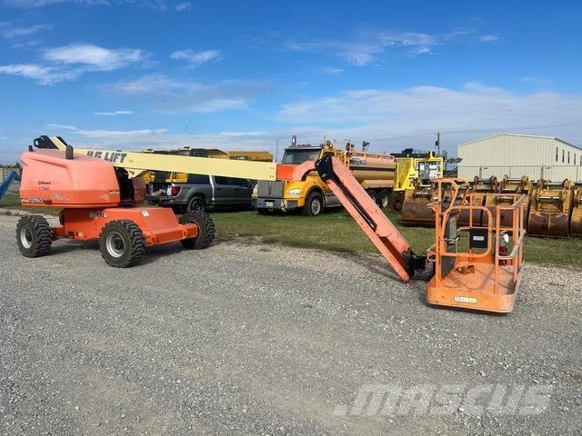 JLG 460SJ ブームリフト　直伸型