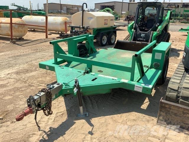 JLG 4610 ローローダー
