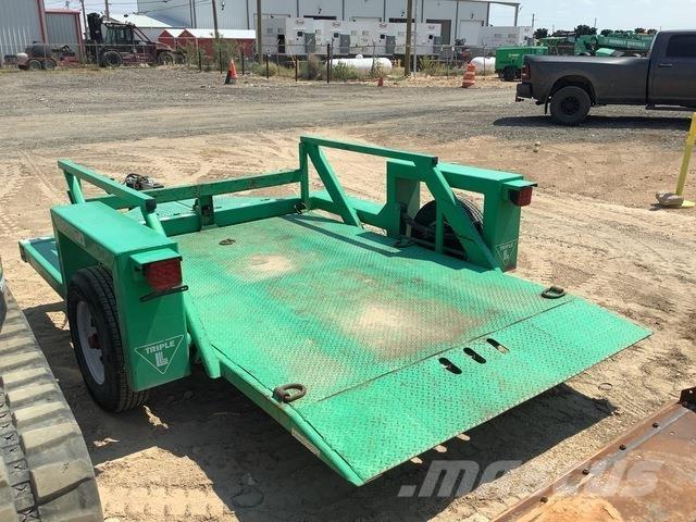 JLG 4610 ローローダー