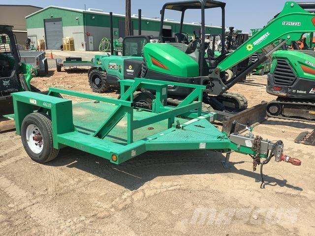 JLG 4610 ローローダー