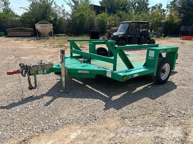 JLG 4610 ローローダー