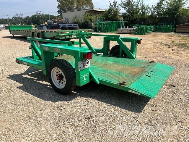 JLG 4610 ローローダー
