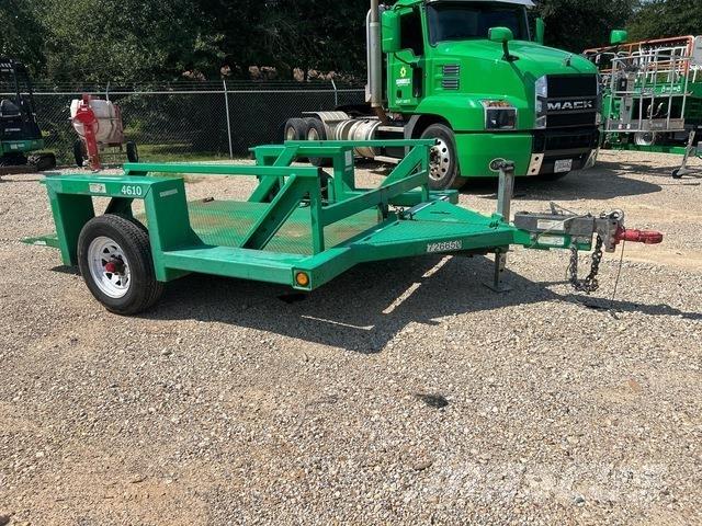 JLG 4610 ローローダー