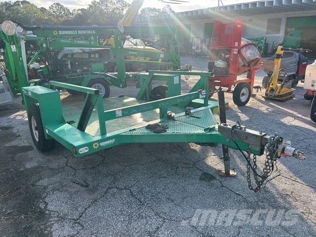 JLG 4610 ローローダー