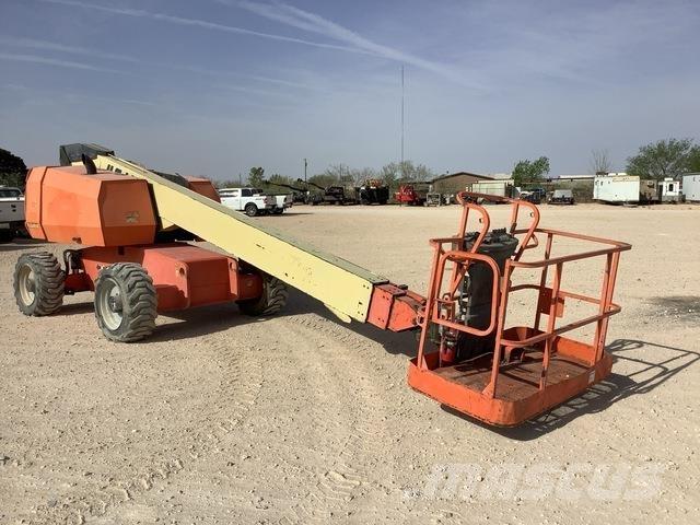 JLG 600S ブームリフト　直伸型
