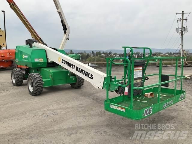 JLG 600S 建設機械 -　その他