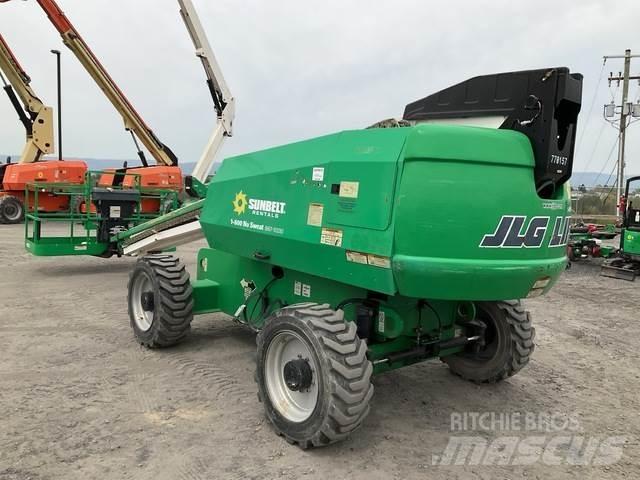 JLG 600S 建設機械 -　その他