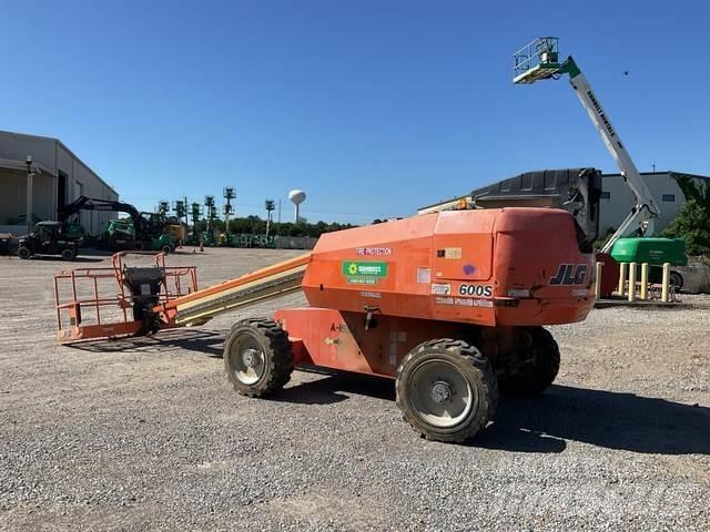 JLG 600S 建設機械 -　その他
