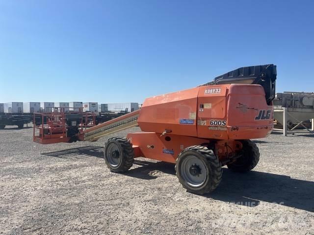 JLG 600S 建設機械 -　その他