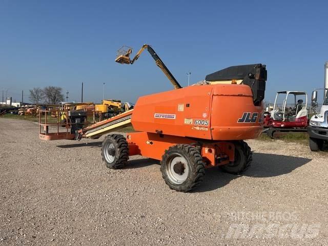 JLG 600S 建設機械 -　その他