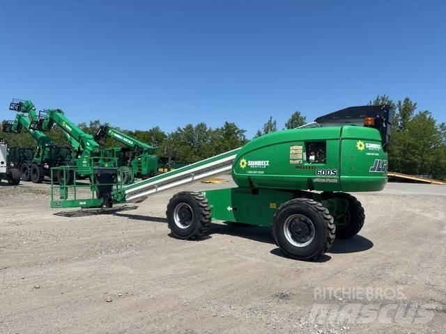 JLG 600S 建設機械 -　その他