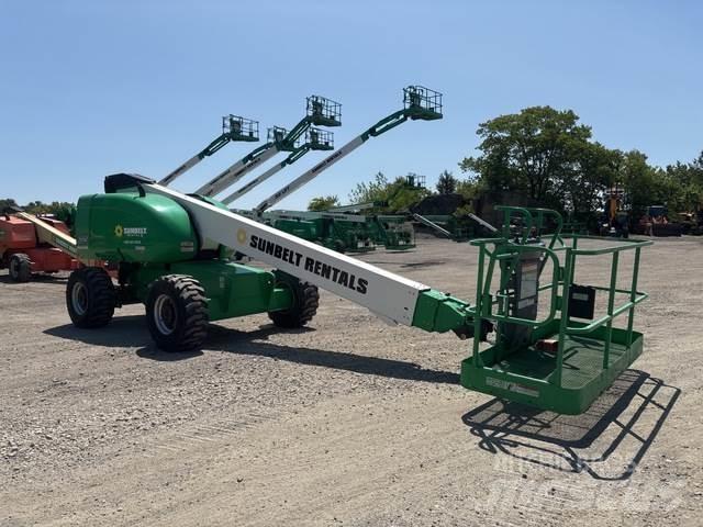 JLG 600S 建設機械 -　その他
