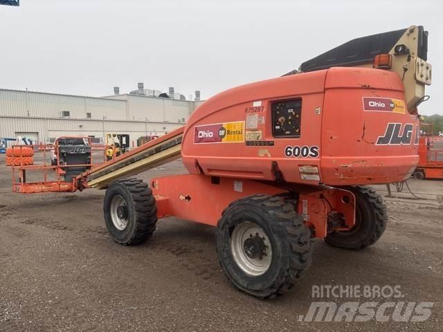 JLG 600S 建設機械 -　その他