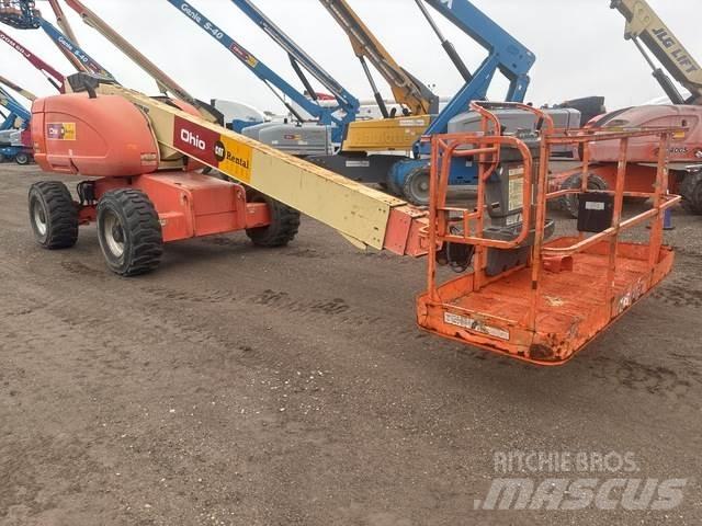 JLG 600S 建設機械 -　その他