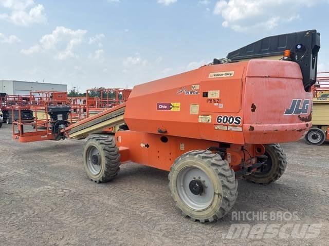 JLG 600S 建設機械 -　その他