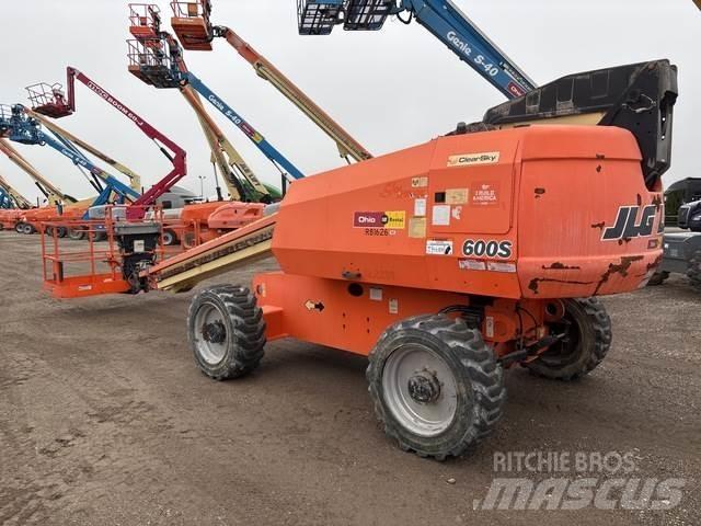 JLG 600S 建設機械 -　その他