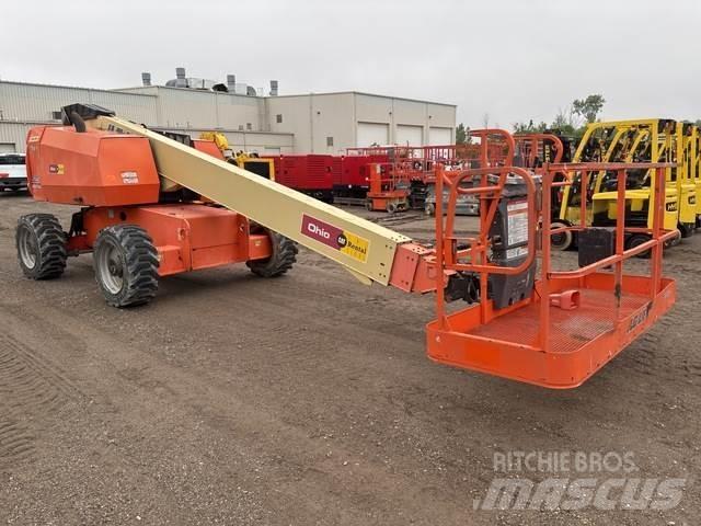 JLG 600S 建設機械 -　その他