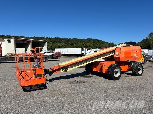 JLG 600S ブームリフト　直伸型