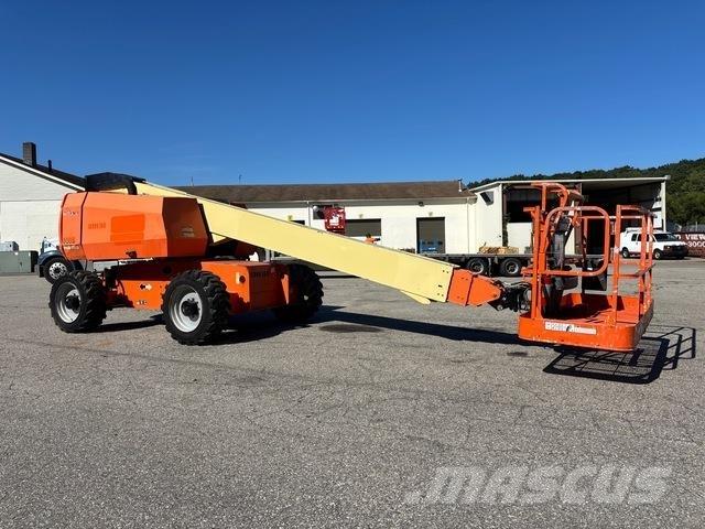 JLG 600S ブームリフト　直伸型