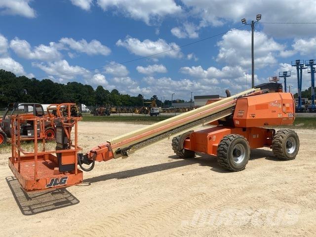 JLG 600S ブームリフト　直伸型