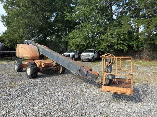 JLG 600S ブームリフト　直伸型