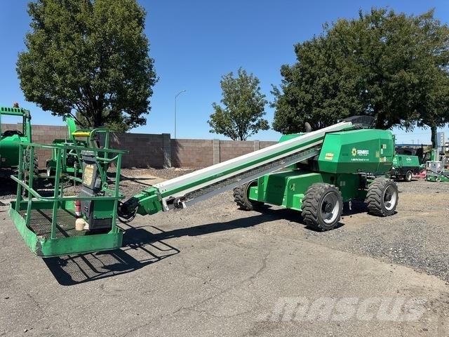 JLG 600S ブームリフト　直伸型