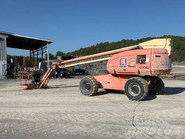 JLG 600SJ 建設機械 -　その他