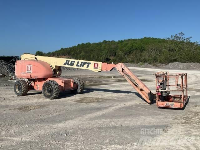 JLG 600SJ 建設機械 -　その他