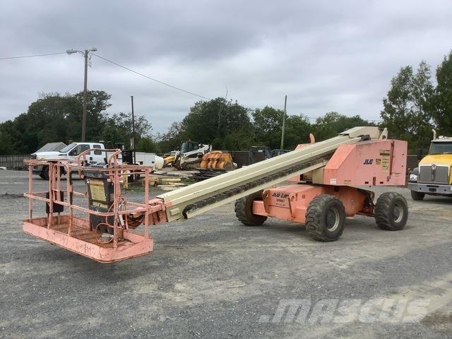 JLG 601S ブームリフト　直伸型
