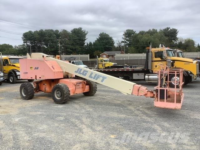 JLG 601S ブームリフト　直伸型