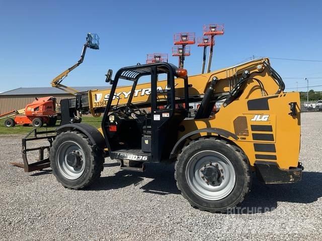 JLG 6036 テレスコーピックハンドラー