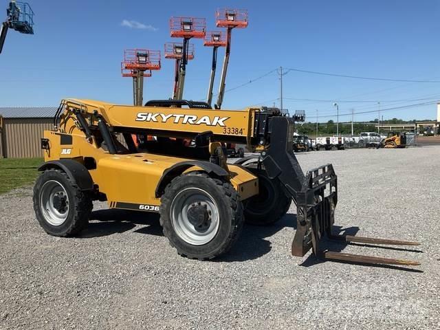 JLG 6036 テレスコーピックハンドラー