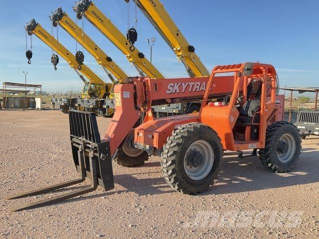 JLG 6036 テレスコーピックハンドラー