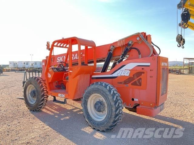 JLG 6036 テレスコーピックハンドラー
