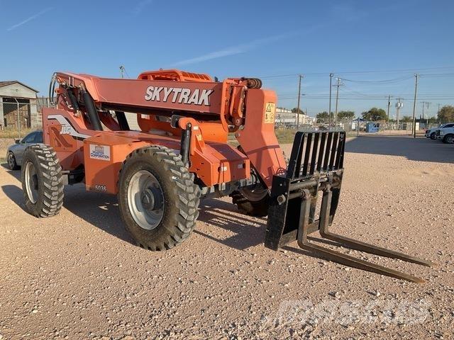 JLG 6036 テレスコーピックハンドラー
