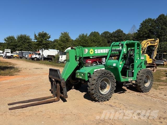 JLG 6036 テレスコーピックハンドラー