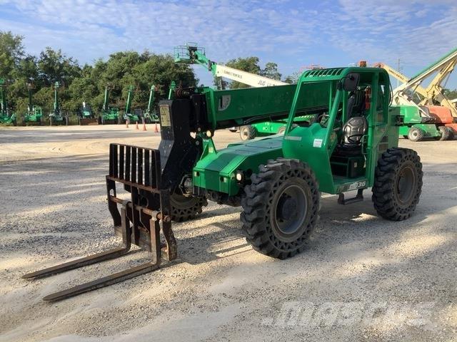 JLG 6036 テレスコーピックハンドラー