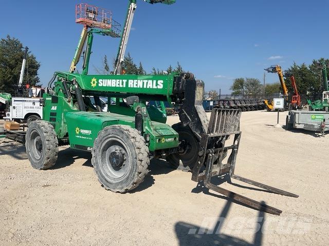 JLG 6036 テレスコーピックハンドラー