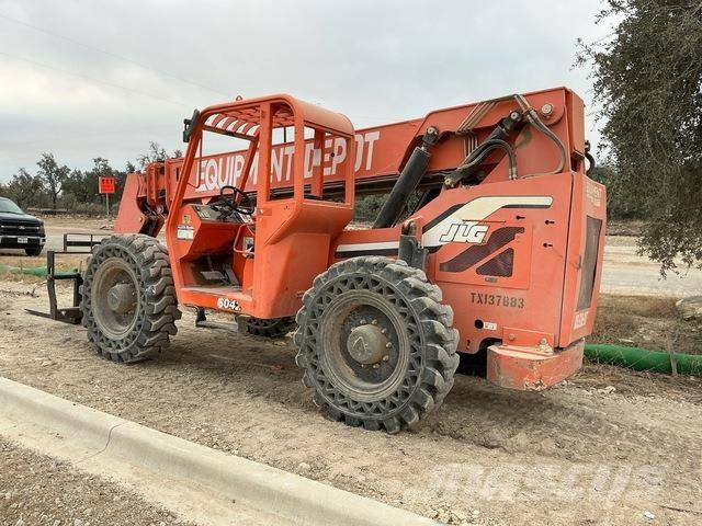 JLG 6042 テレスコーピックハンドラー