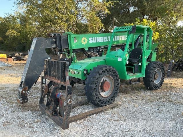 JLG 6042 テレスコーピックハンドラー