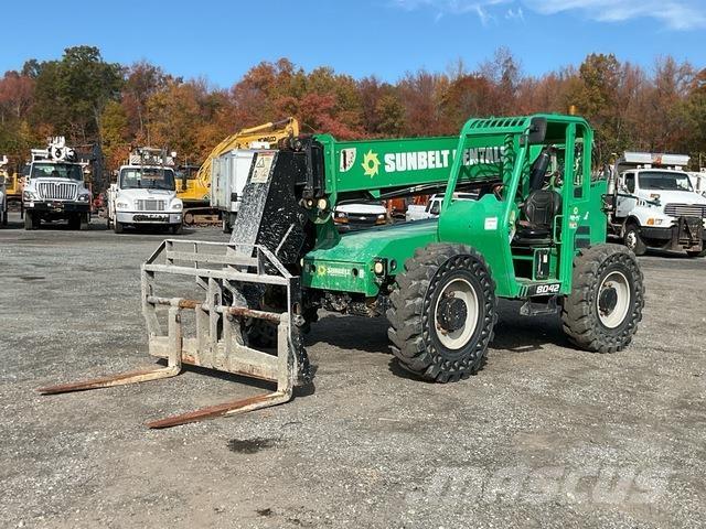 JLG 6042 テレスコーピックハンドラー