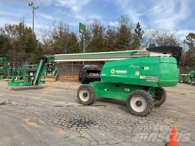 JLG 660SJ 建設機械 -　その他