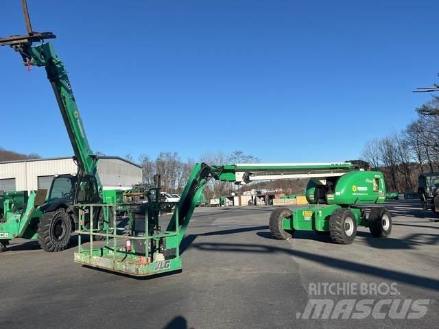 JLG 660SJ 建設機械 -　その他