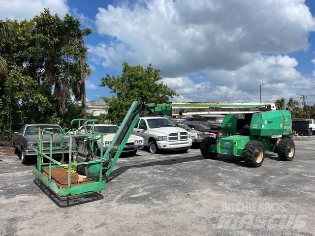 JLG 660SJ 建設機械 -　その他