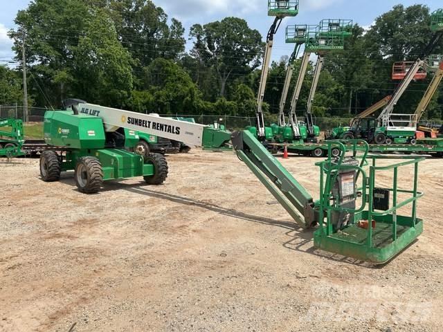 JLG 660SJ 建設機械 -　その他
