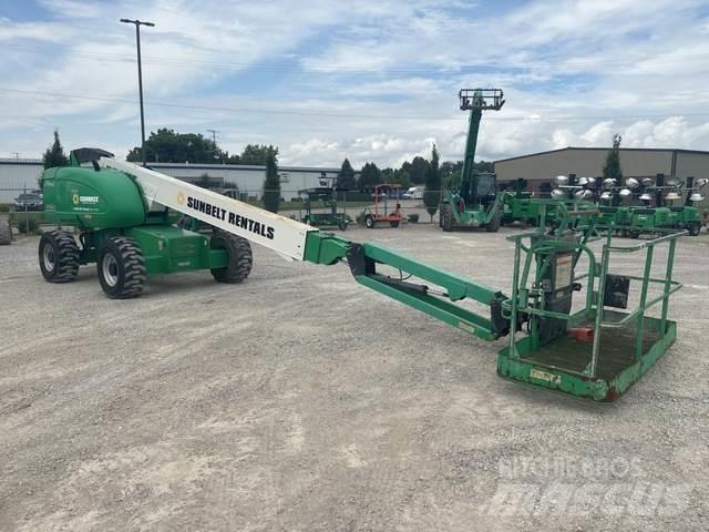 JLG 660SJ 建設機械 -　その他