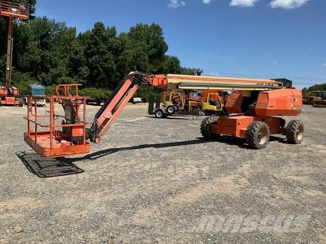 JLG 660SJ ブームリフト　直伸型