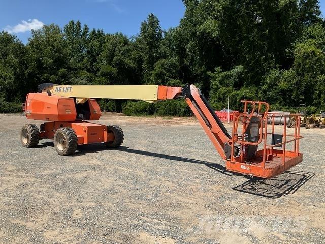 JLG 660SJ ブームリフト　直伸型