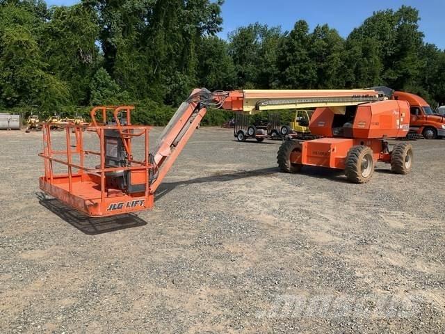 JLG 660SJ ブームリフト　直伸型