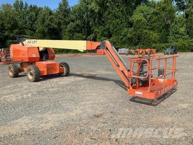 JLG 660SJ ブームリフト　直伸型